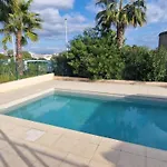 Apartment Le Marin - Pool And Parking *