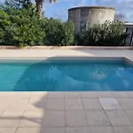 Apartment Le Marin - Pool And Parking Antibes