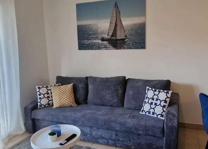 Le Marin - Pool And Parking Apartment